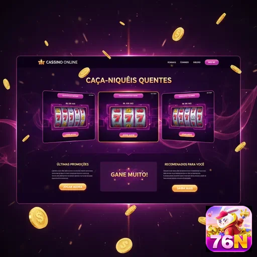 Ilustração de Acesse o aplicativo cassino 76n e jogue em qualquer lugar