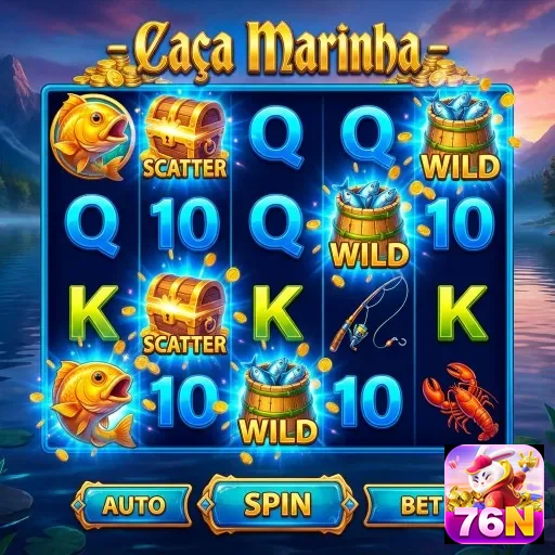 Ilustração de Acesse o Melhor do Cassino Online com 76n