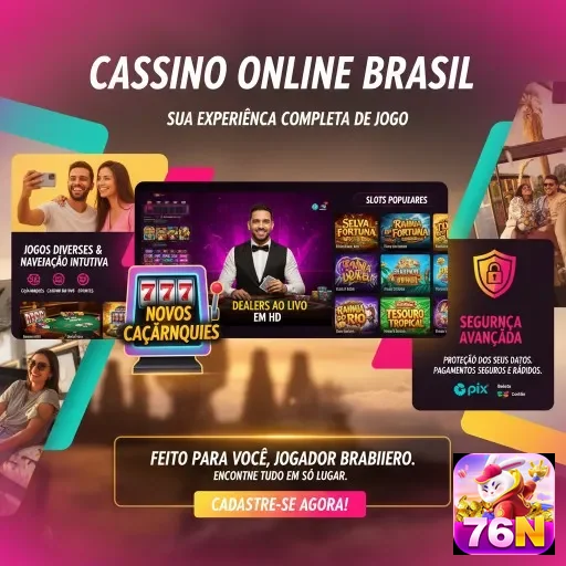 Ilustração de Descubra as principais promoções da 76n para jogadores