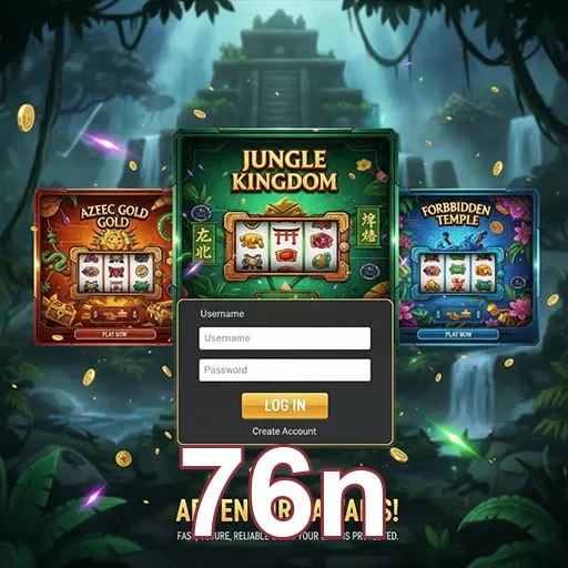 Acesso Seguro e Prático para Todos - 76n