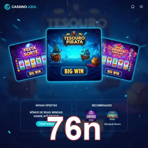 Imagem principal de 76n Apostas Esportivas